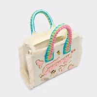 Getawaybag Bone Women's Tote & Satchel bags | ALDO US