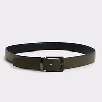 Glalil Khaki Men's Belts | ALDO Canada