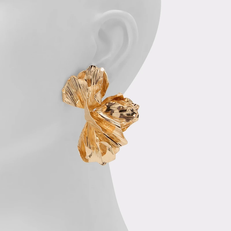 Glowe Gold Women's Earrings | ALDO Canada