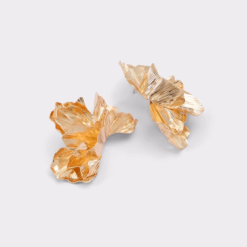 Glowe Gold Women's Earrings | ALDO Canada