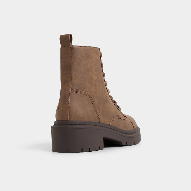Goer Medium Brown Women's Ankle boots | ALDO Canada
