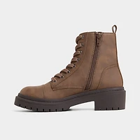 Goer Medium Brown Women's Ankle boots | ALDO Canada