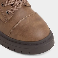 Goer Medium Brown Women's Ankle boots | ALDO Canada