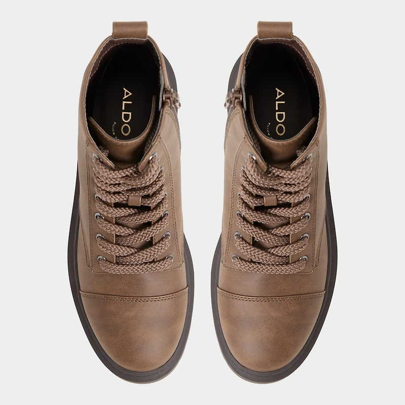 Goer Medium Brown Women's Ankle boots | ALDO Canada