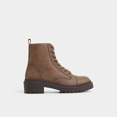 Goer Medium Brown Women's Ankle boots | ALDO Canada