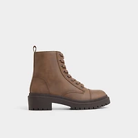 Goer Medium Brown Women's Ankle boots | ALDO Canada