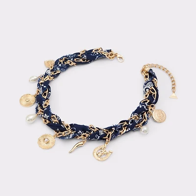 Goodluckcharms Navy Women's Necklaces | ALDO Canada