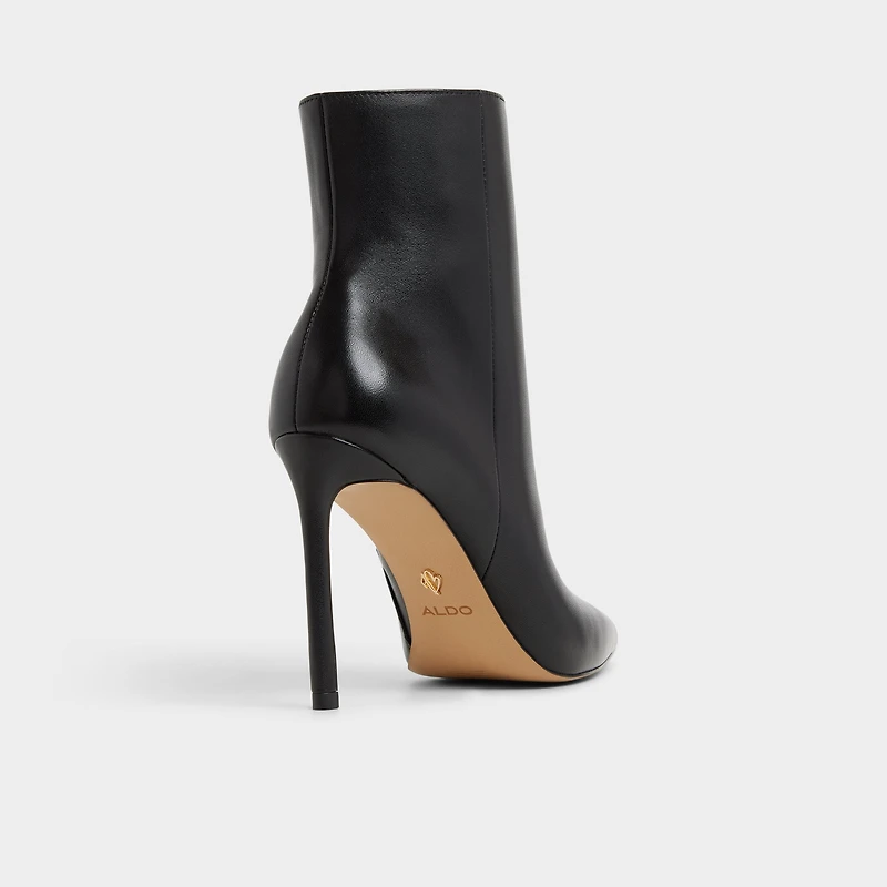 Guavaberry Black Women's Ankle boots | ALDO Canada