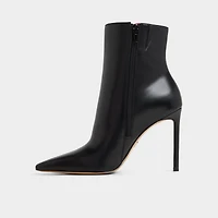 Guavaberry Black Women's Ankle boots | ALDO Canada