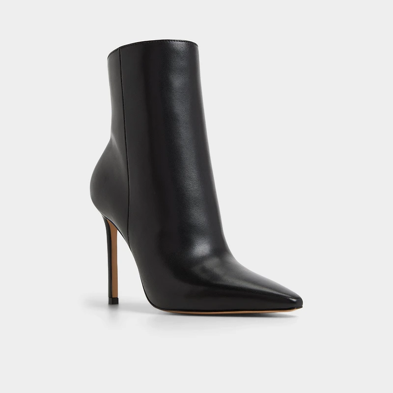 Guavaberry Black Women's Ankle boots | ALDO Canada