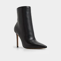 Guavaberry Black Women's Ankle boots | ALDO Canada