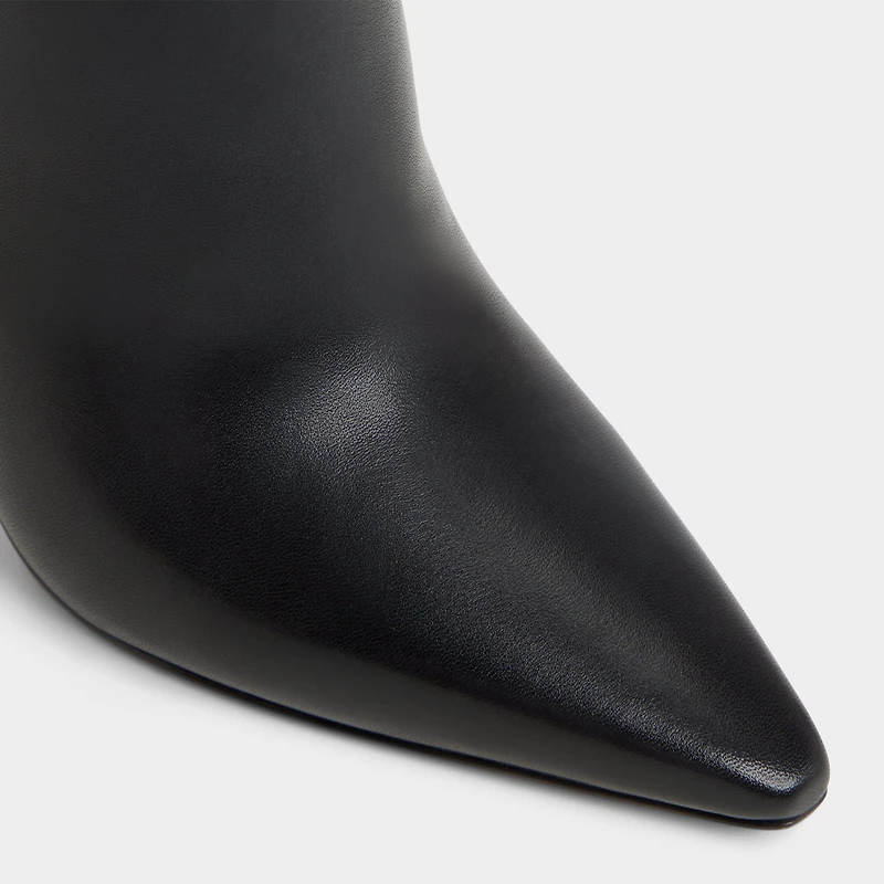 Guavaberry Black Women's Ankle boots | ALDO Canada