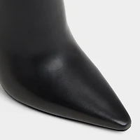 Guavaberry Black Women's Ankle boots | ALDO Canada