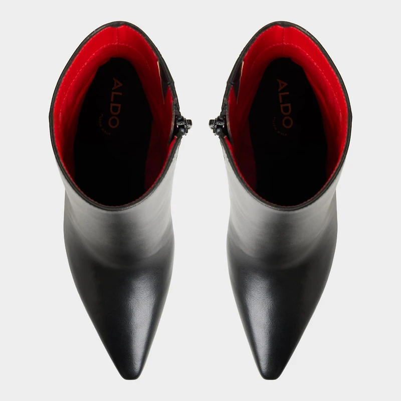 Guavaberry Black Women's Ankle boots | ALDO Canada