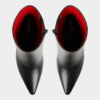 Guavaberry Black Women's Ankle boots | ALDO Canada