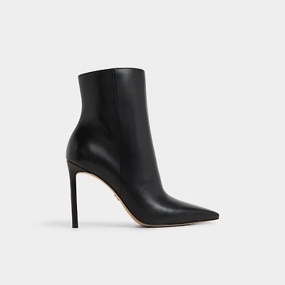 Guavaberry Black Women's Ankle boots | ALDO Canada