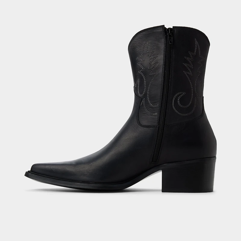 Guthrie Noir Hommes Bottes décontractées | ALDO Canada