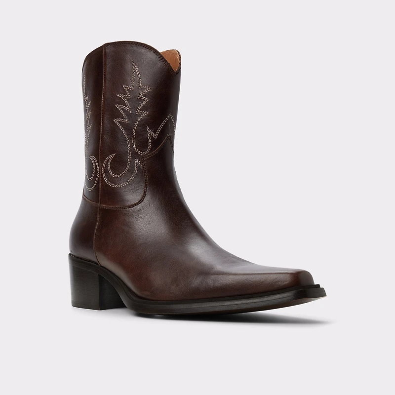Guthrie Dark Brown Men's Casual boots | ALDO Canada