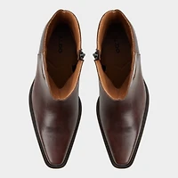Guthrie Marron Foncé Hommes Bottes décontractées | ALDO Canada