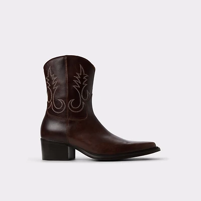 Guthrie Dark Brown Men's Casual boots | ALDO Canada