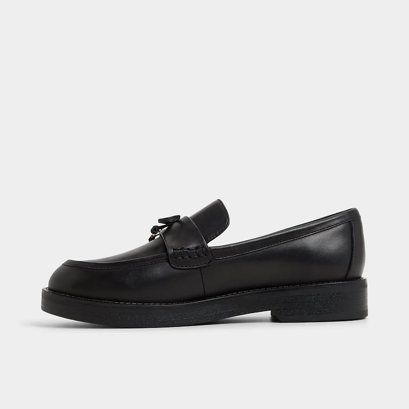 Gwajar Black Women's Loafers & Oxfords | ALDO Canada