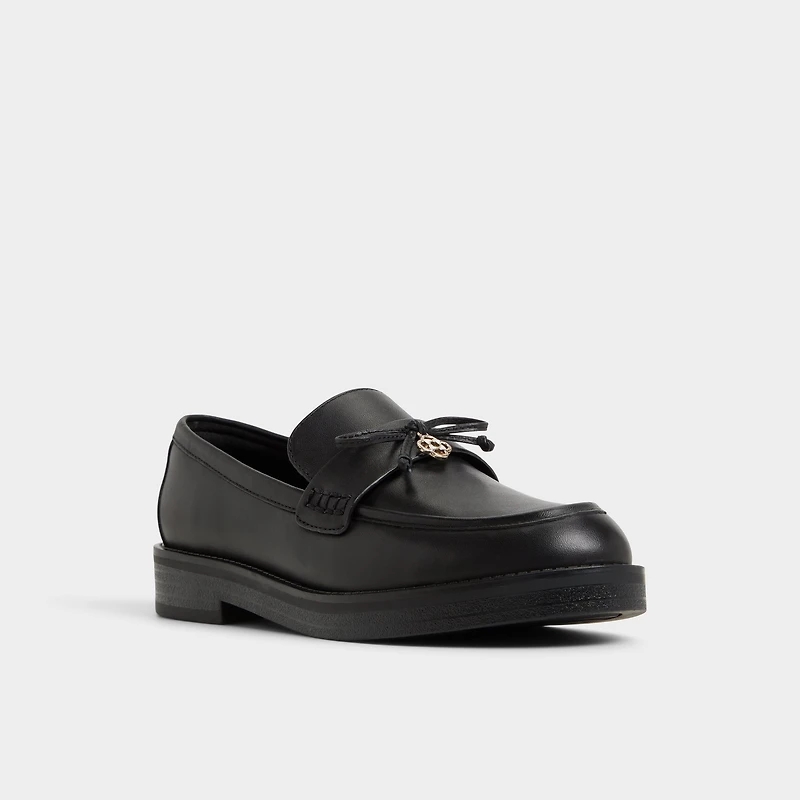 Gwajar Black Women's Loafers & Oxfords | ALDO Canada