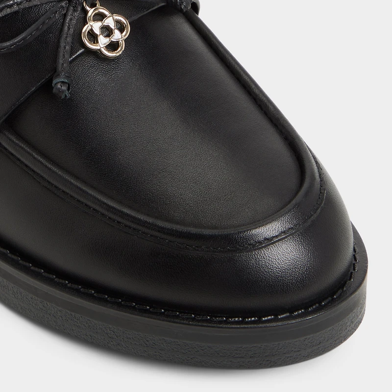 Gwajar Black Women's Loafers & Oxfords | ALDO Canada