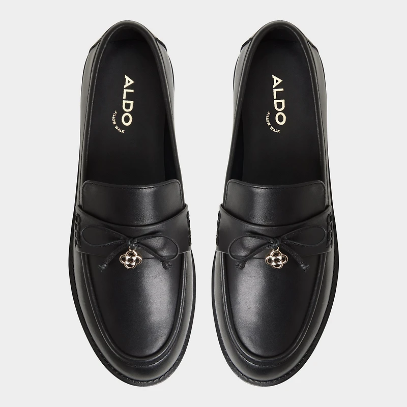 Gwajar Black Women's Loafers & Oxfords | ALDO Canada