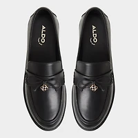 Gwajar Black Women's Loafers & Oxfords | ALDO Canada
