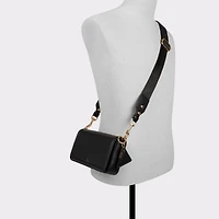 Gwendy Black Women's Crossbody Bags | ALDO Canada
