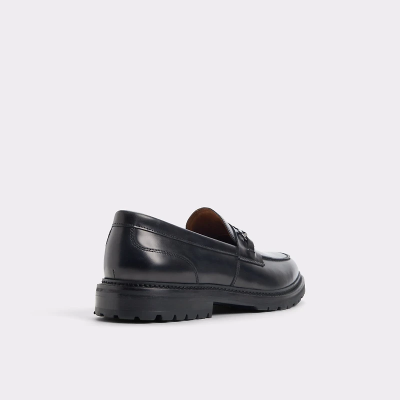 Hanson Black Men's Dress Shoes | ALDO Canada