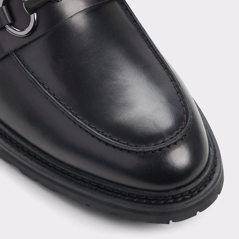 Hanson Black Men's Dress Shoes | ALDO Canada