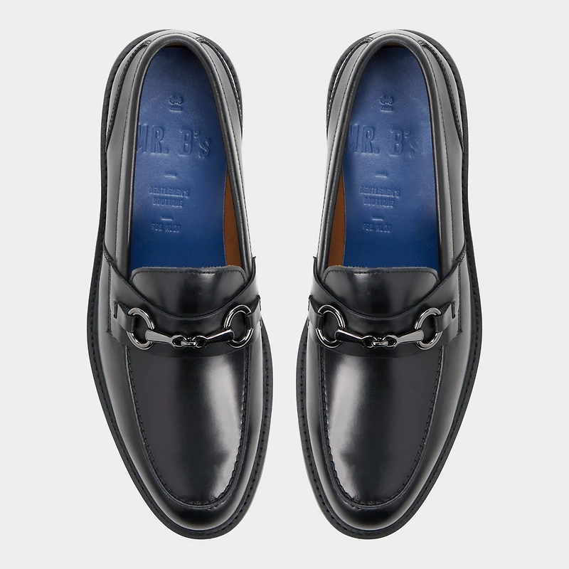 Hanson Noir Hommes Chaussures habillées | ALDO Canada