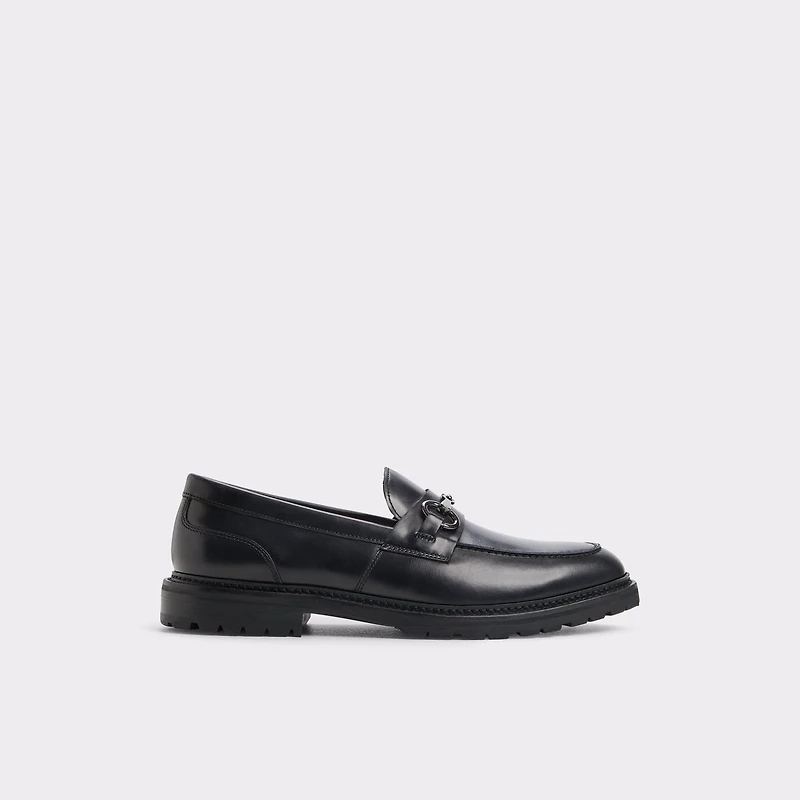 Hanson Black Men's Dress Shoes | ALDO Canada