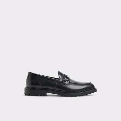 Hanson Black Men's Dress Shoes | ALDO Canada