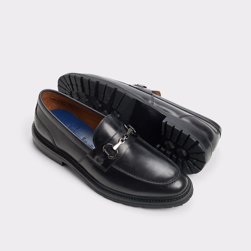 Hanson Black Men's Dress Shoes | ALDO Canada