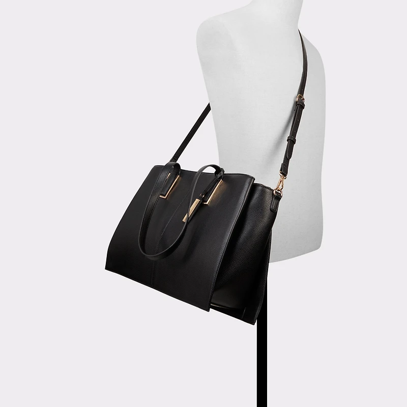Haorediaax Black Women's Tote & Satchel bags | ALDO Canada