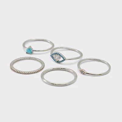 Harrmony Turquoise Women's Rings | ALDO Canada