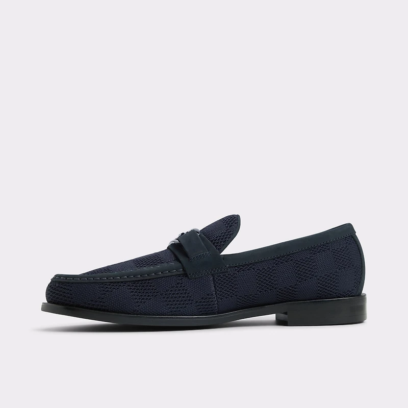 Hawley Navy Men's Dress Shoes | ALDO US