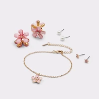 Hopdazzle Light Brown Women's Bag Charms & Keychains | ALDO Canada