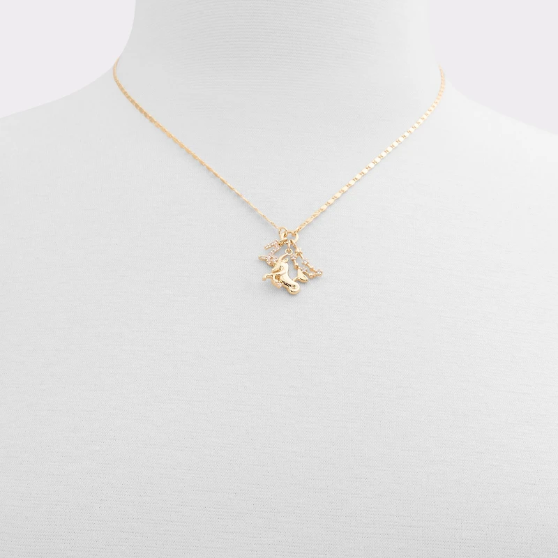 Horoscopes Yellow Women's Necklaces | ALDO Canada