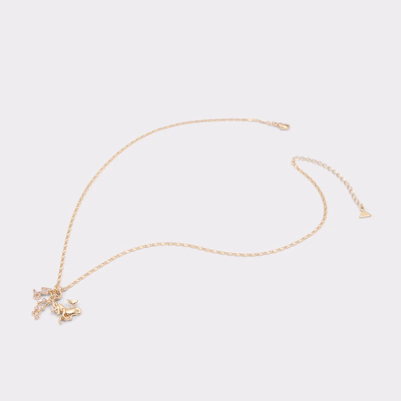 Horoscopes Yellow Women's Necklaces | ALDO Canada