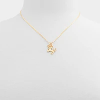 Horoscopes Jaune Foncé Femmes Colliers | ALDO Canada