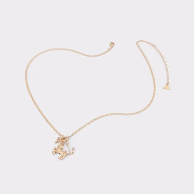 Horoscopes Dark Yellow Women's Necklaces | ALDO Canada