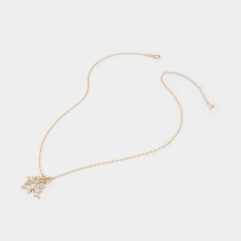 Horoscopes Gold Women's Necklaces | ALDO Canada