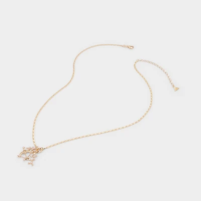 Horoscopes Gold Women's Necklaces | ALDO Canada