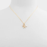 Horoscopes Gold Women's Necklaces | ALDO Canada