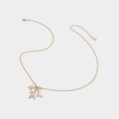 Horoscopes Gold Women's Necklaces | ALDO Canada