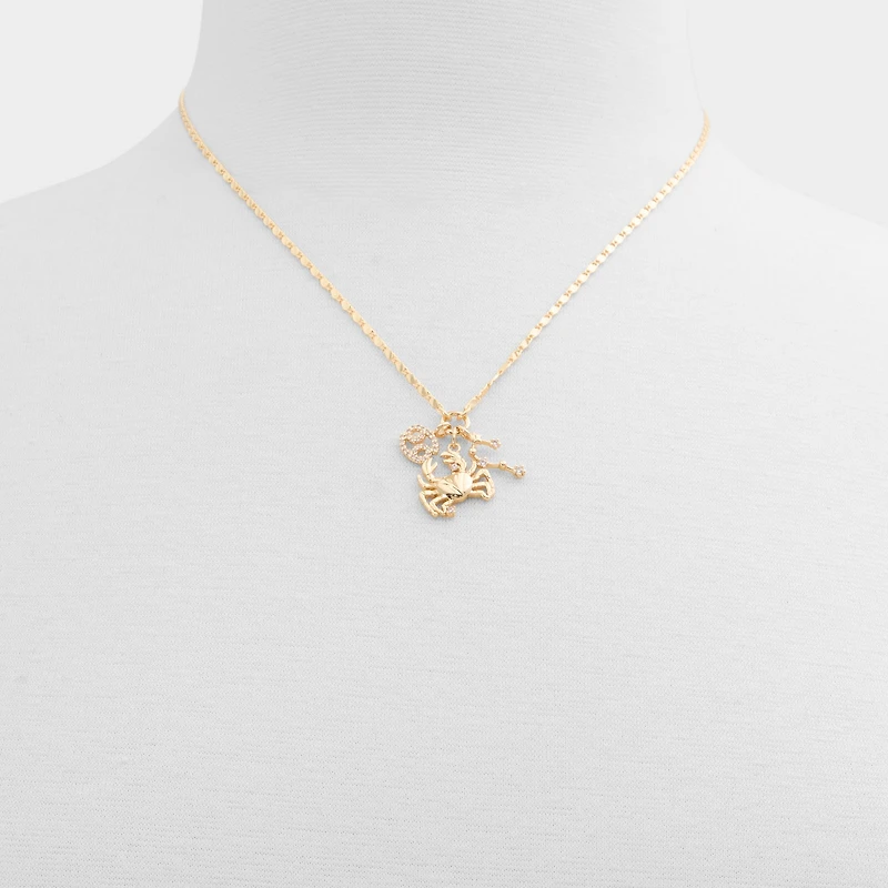 Horoscopes Gold Women's Necklaces | ALDO Canada