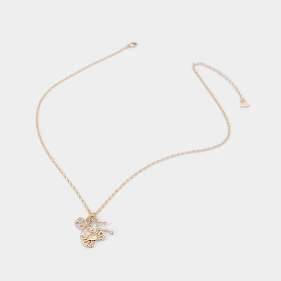 Horoscopes Gold Women's Necklaces | ALDO Canada